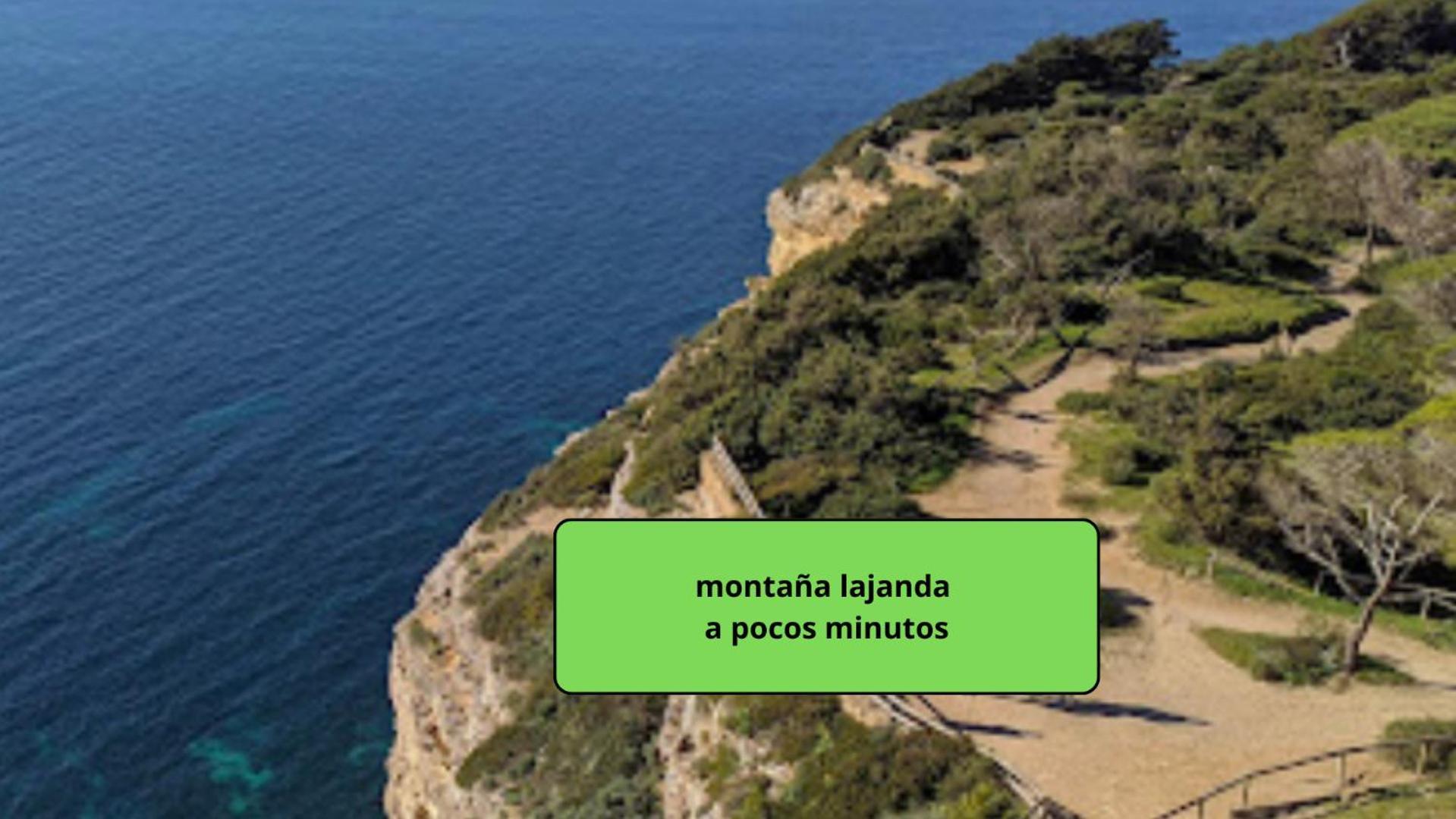 Barbate Alojamientos Turisticos Exteriör bild