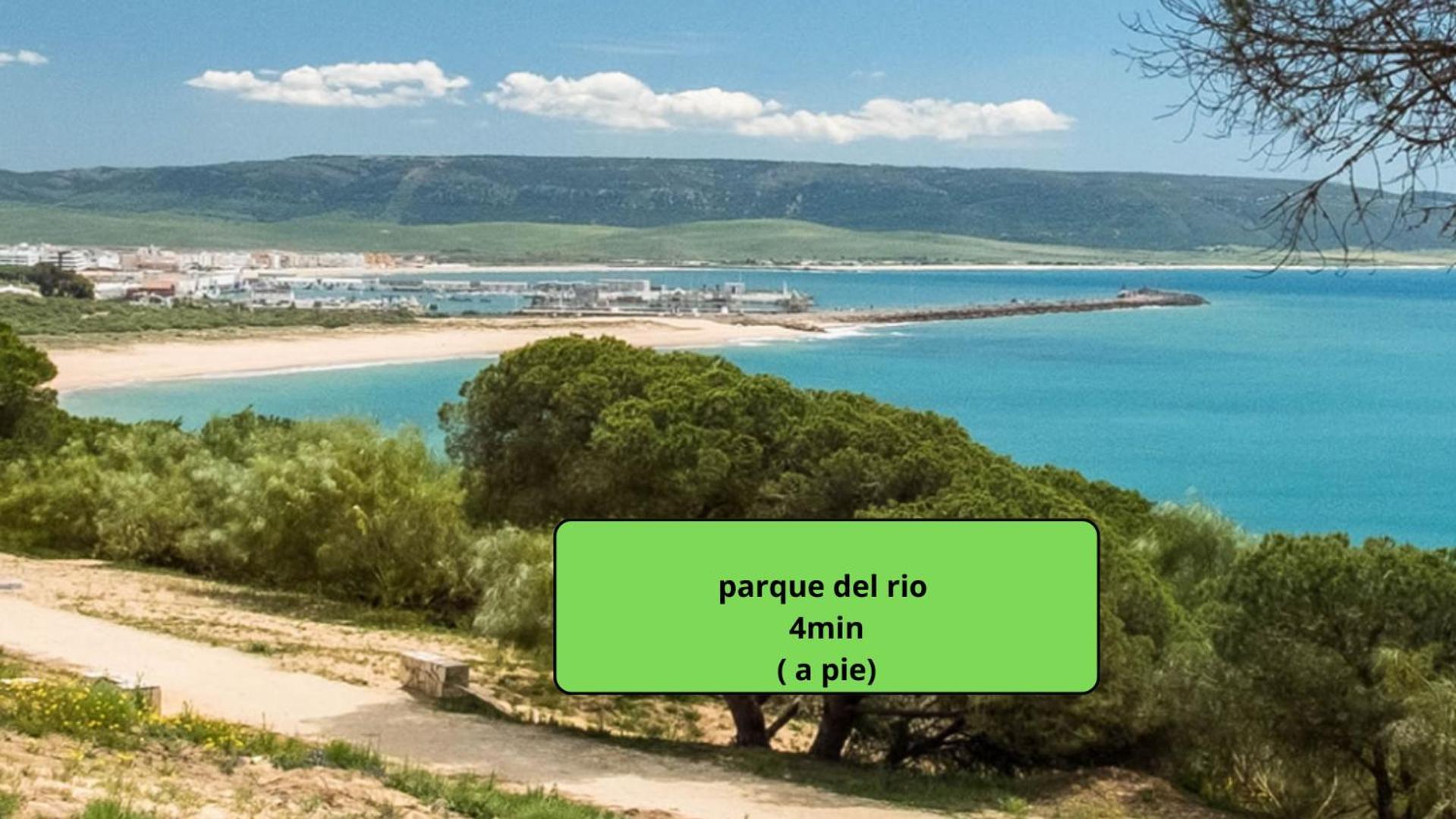 Barbate Alojamientos Turisticos Exteriör bild